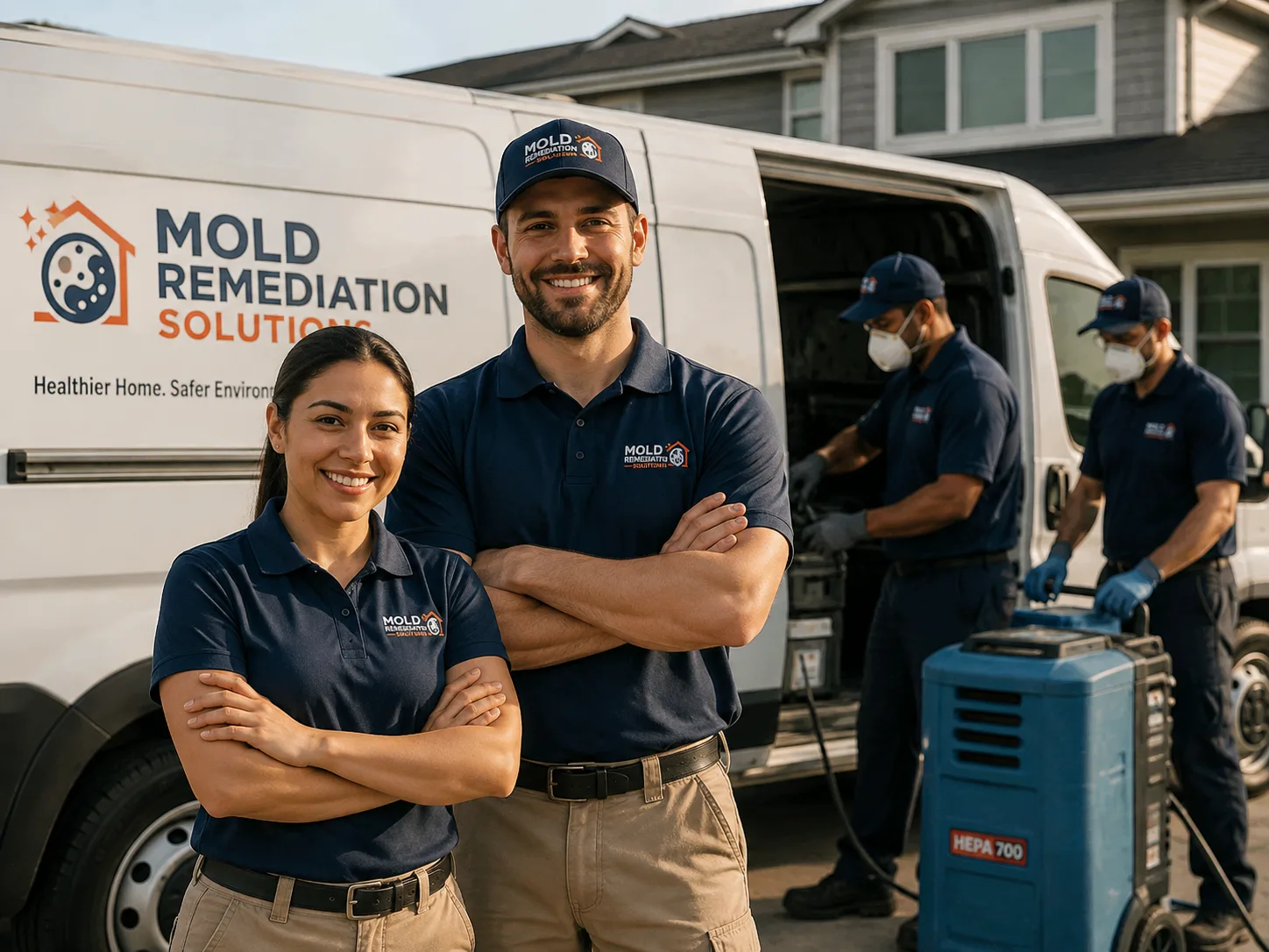 Mold Remediation company in Brick, NJ